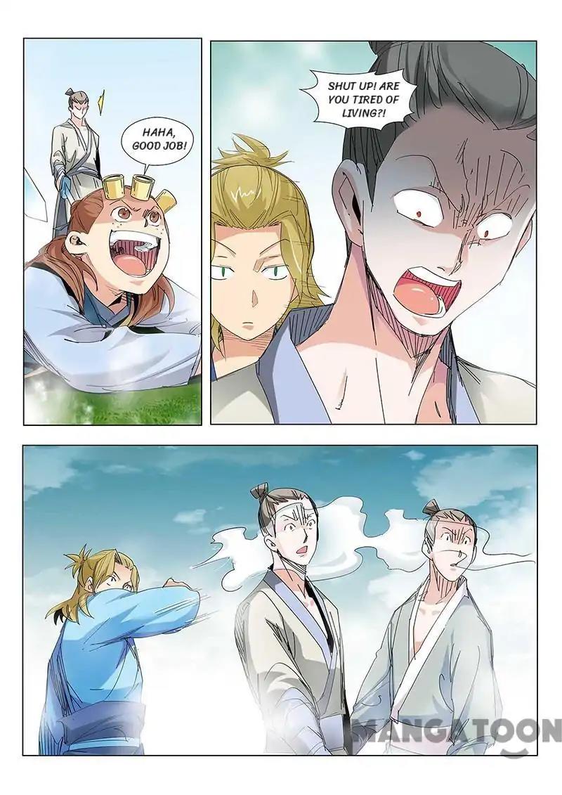 Cultivating to be Legendary chapter 70 - page 2