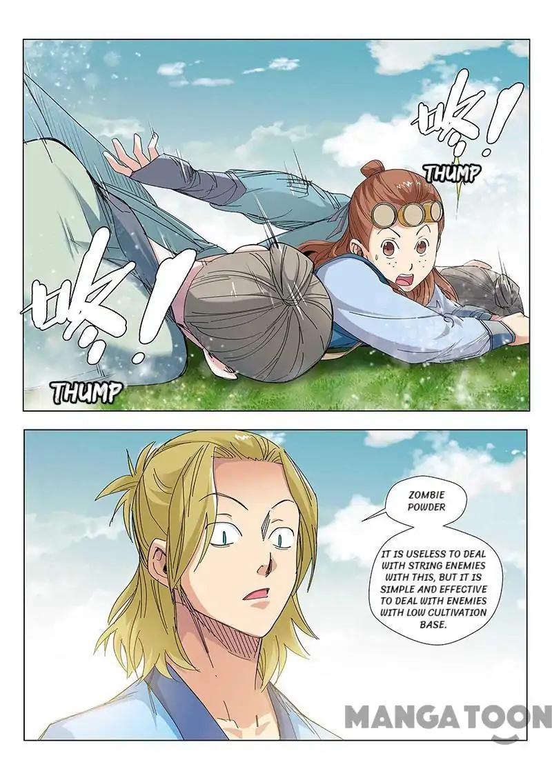 Cultivating to be Legendary chapter 70 - page 3