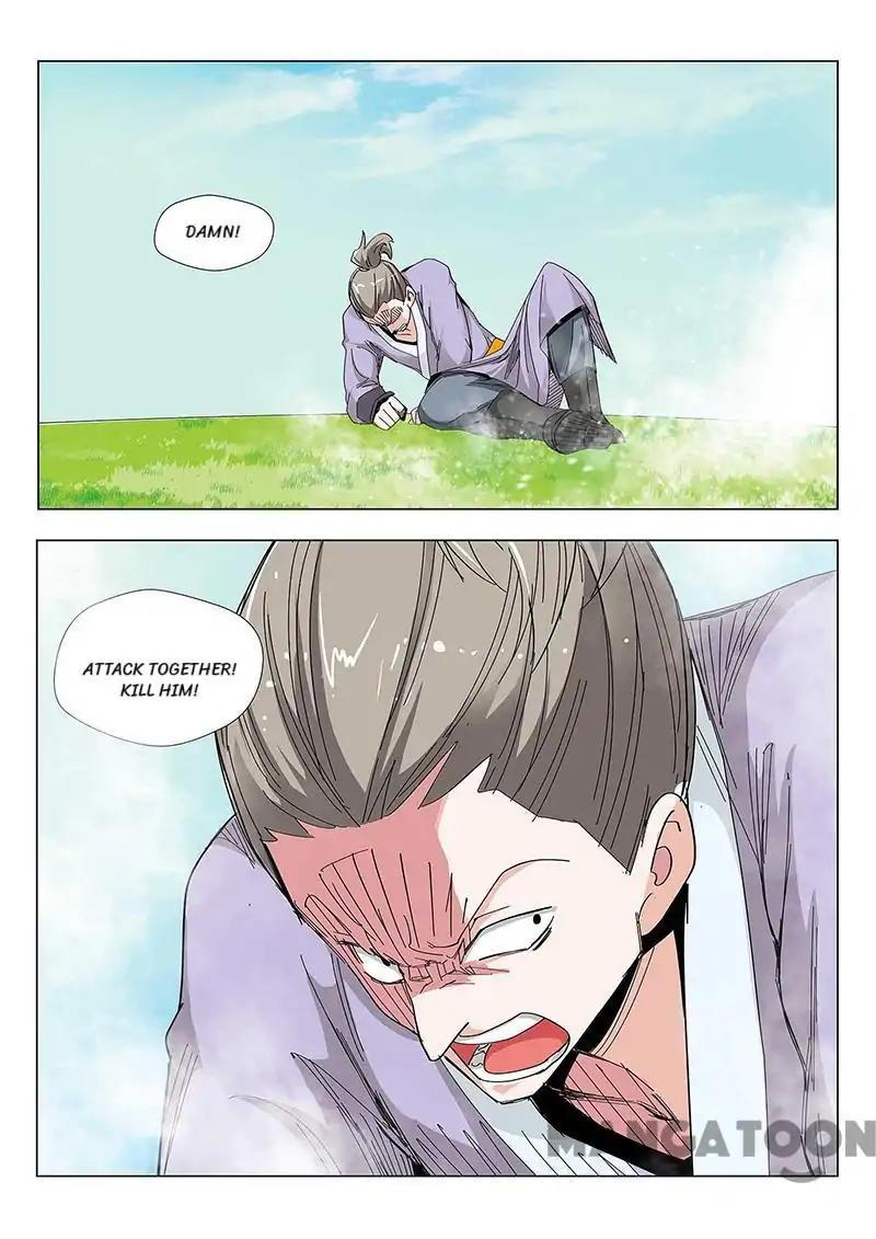 Cultivating to be Legendary chapter 70 - page 4
