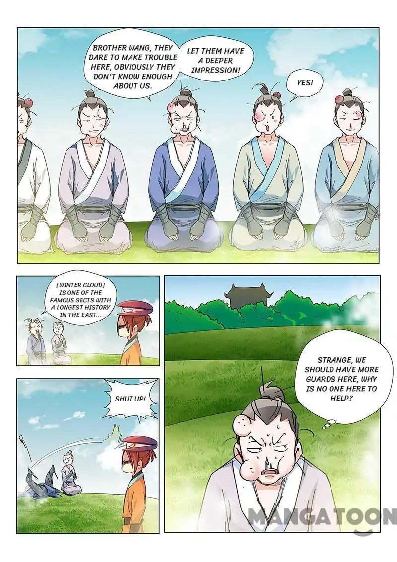 Cultivating to be Legendary chapter 70 - page 5