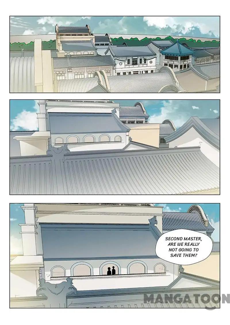 Cultivating to be Legendary chapter 70 - page 6