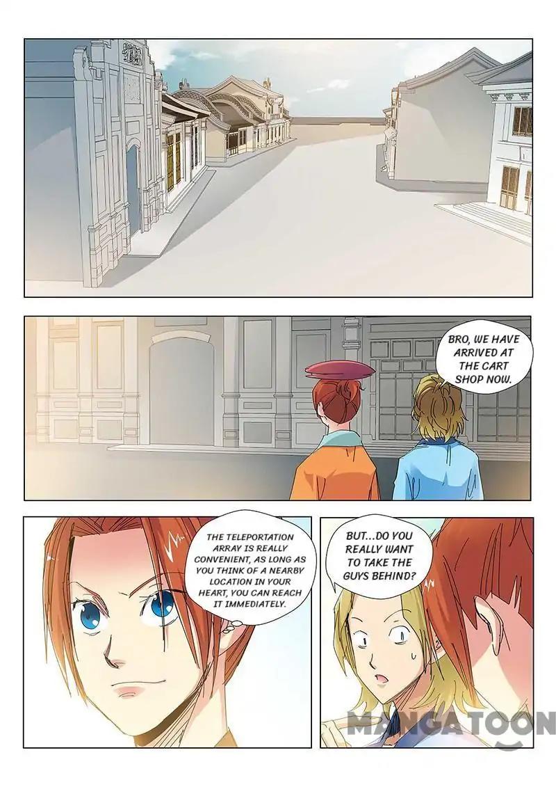 Cultivating to be Legendary chapter 70 - page 8