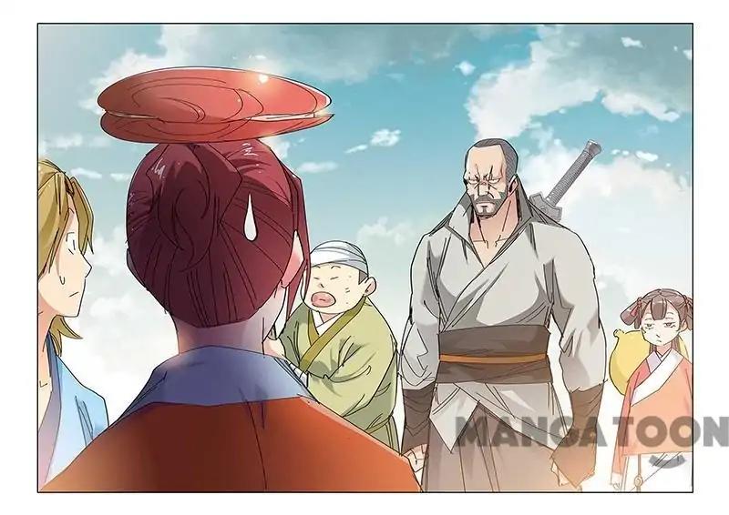 Cultivating to be Legendary chapter 70 - page 9