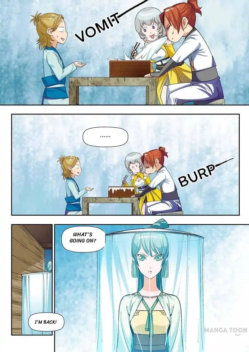 Cultivating to be Legendary chapter 15 - page 2