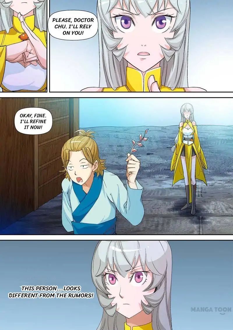 Cultivating to be Legendary chapter 15 - page 6