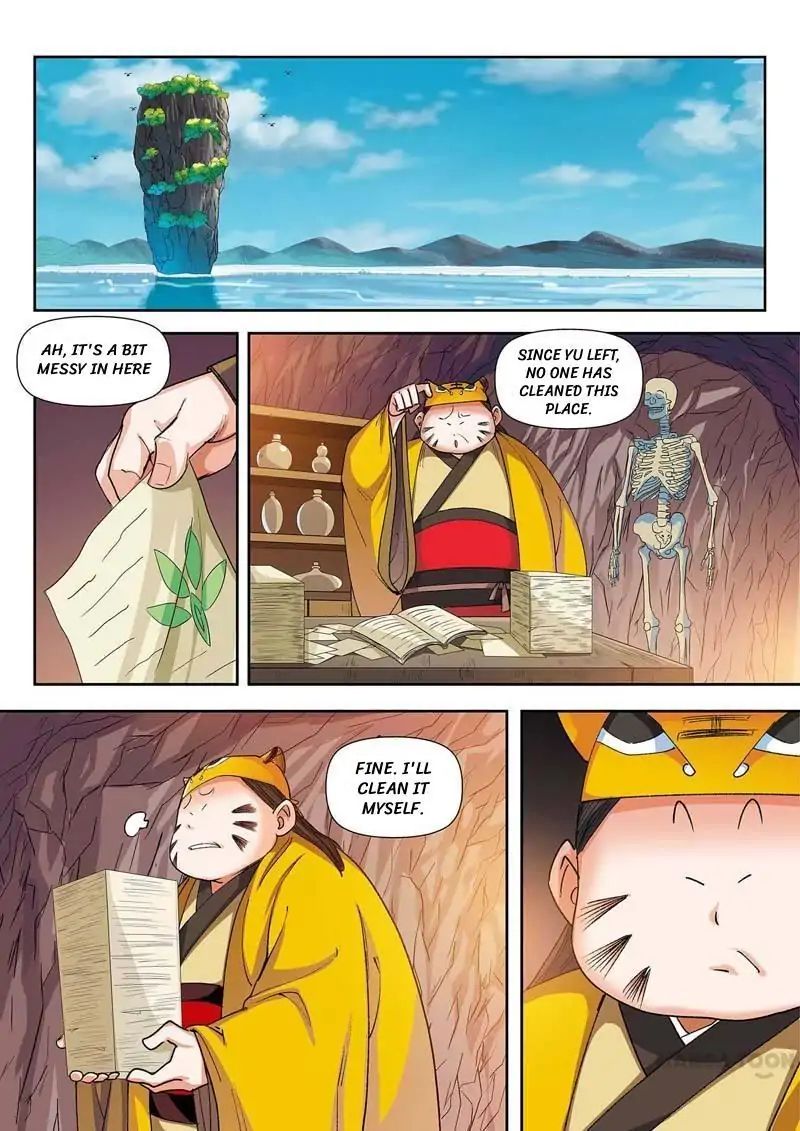 Cultivating to be Legendary chapter 15 - page 7
