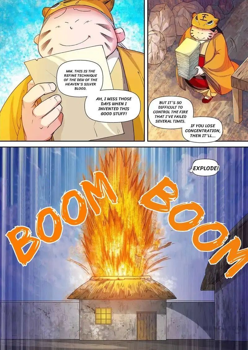 Cultivating to be Legendary chapter 15 - page 8