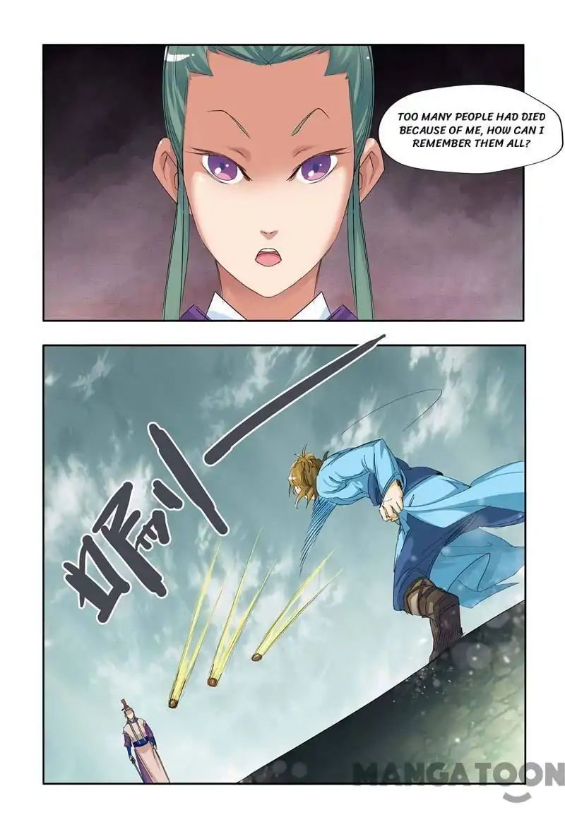 Cultivating to be Legendary chapter 49 - page 2