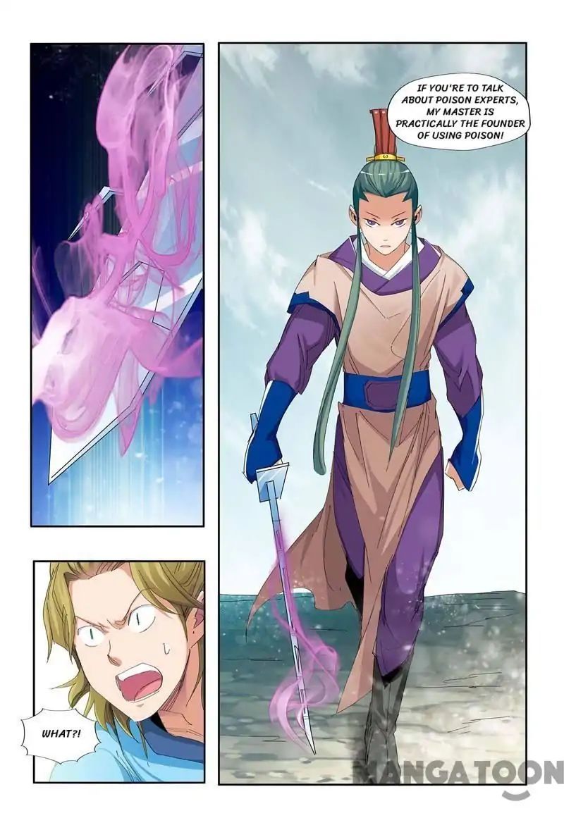 Cultivating to be Legendary chapter 49 - page 4