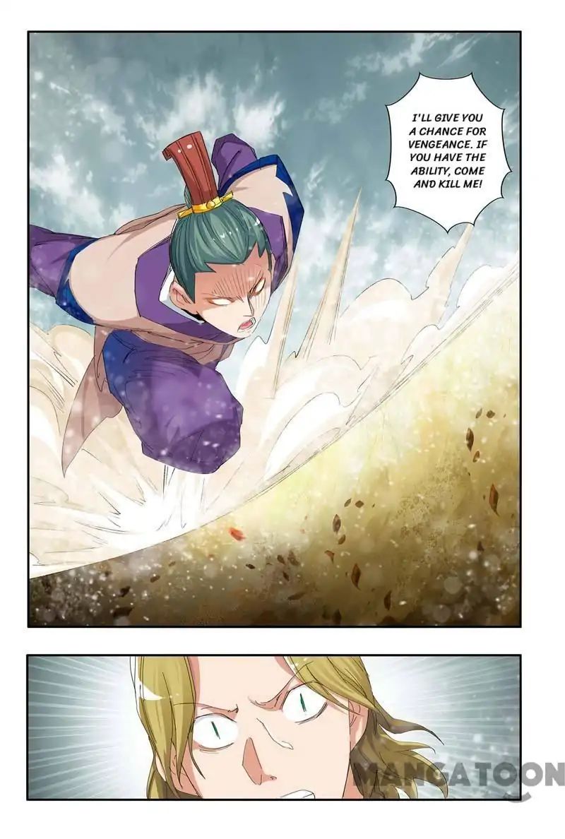 Cultivating to be Legendary chapter 49 - page 5