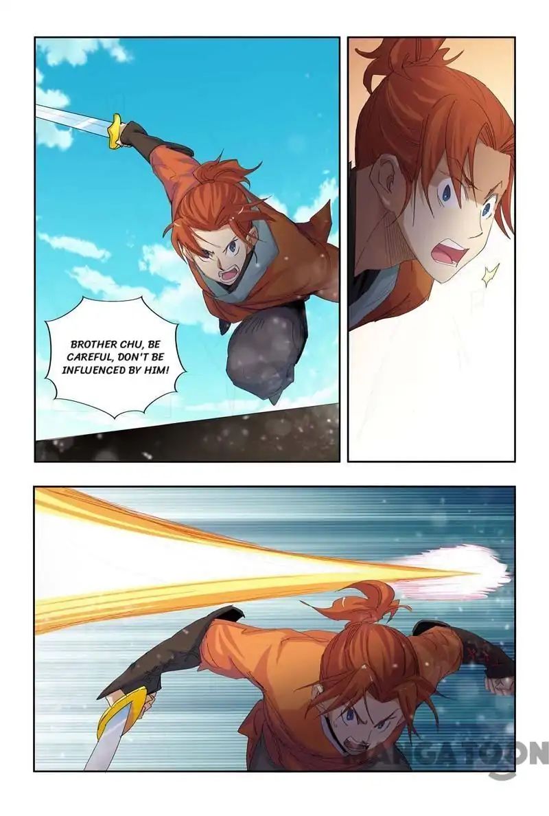 Cultivating to be Legendary chapter 49 - page 6