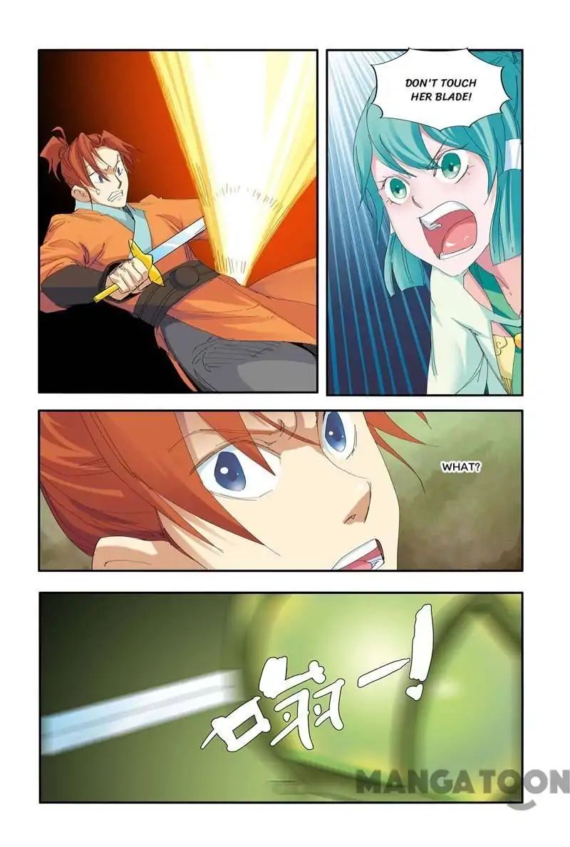 Cultivating to be Legendary chapter 49 - page 7