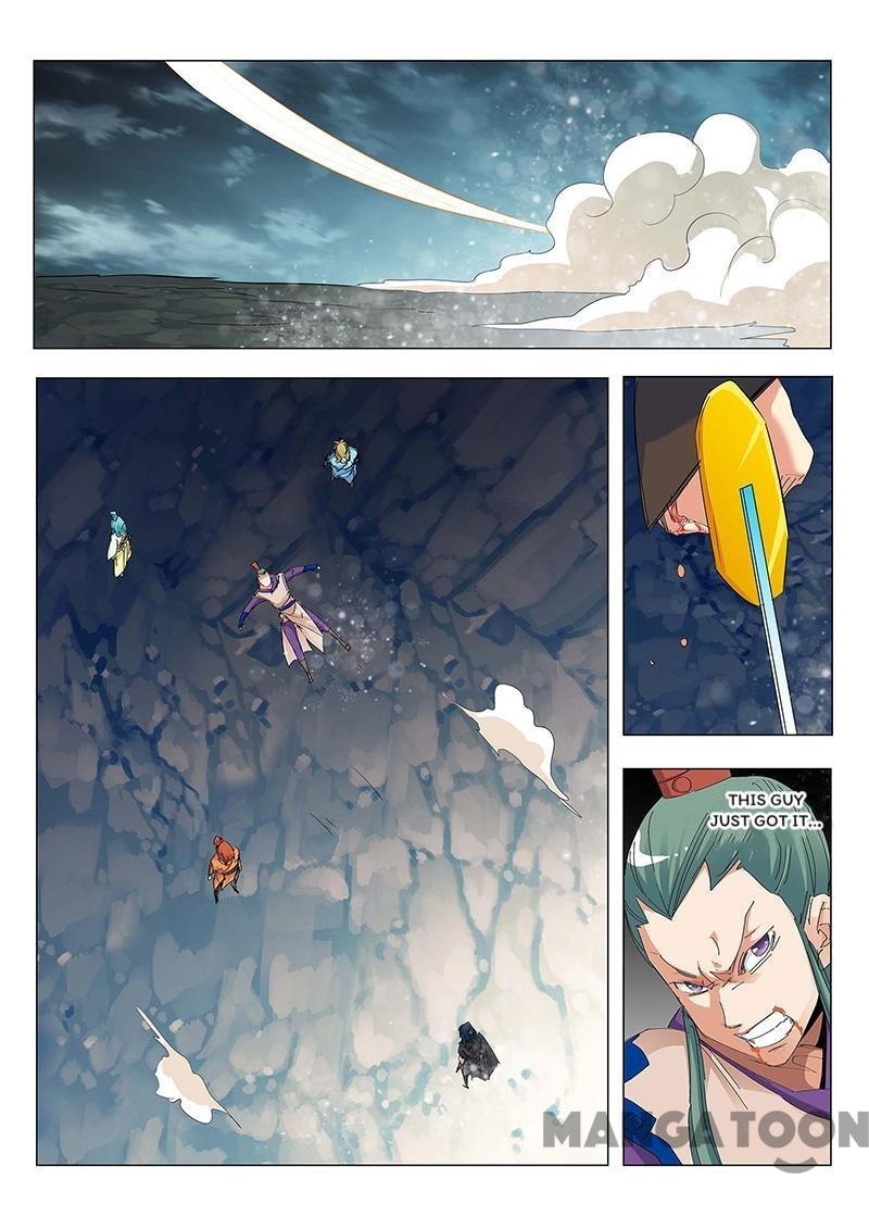 Cultivating to be Legendary chapter 58 - page 1