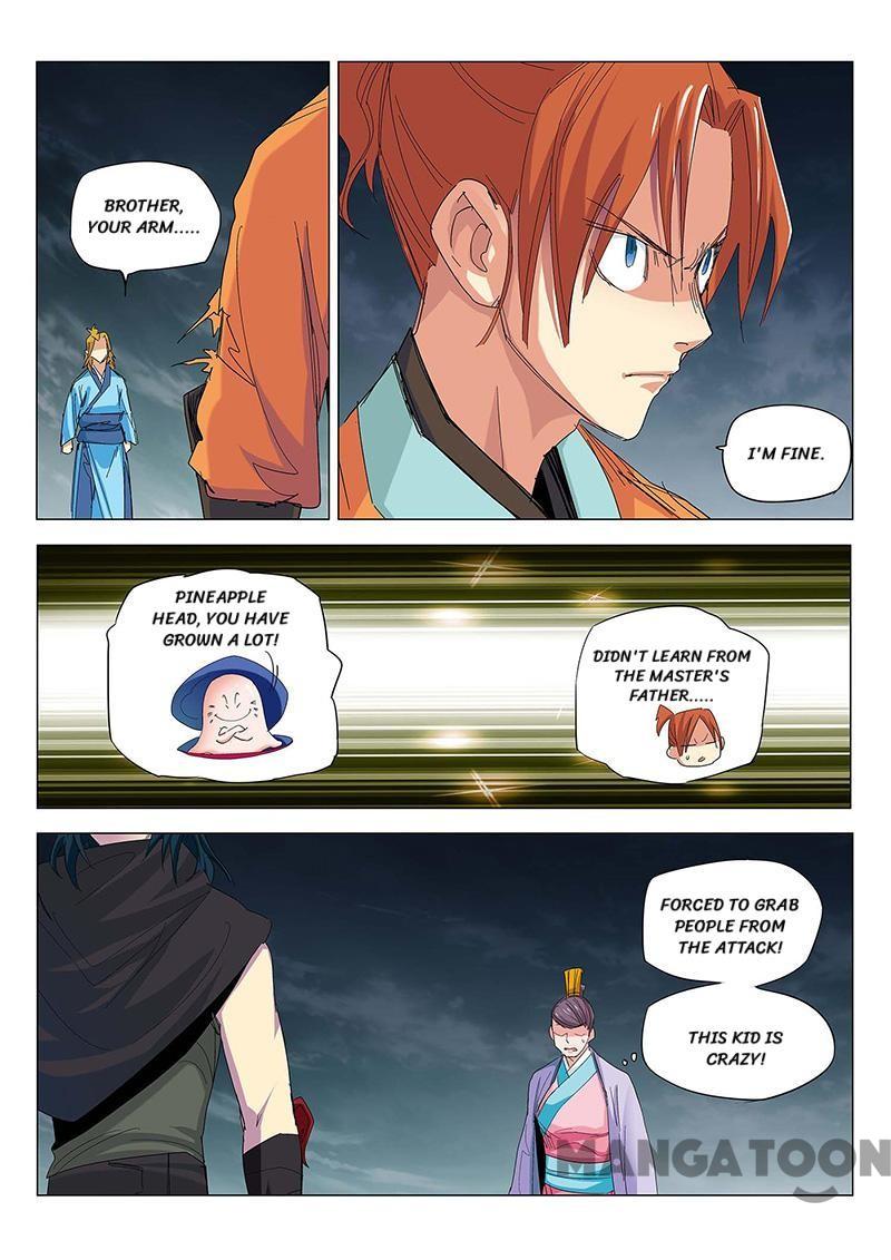 Cultivating to be Legendary chapter 58 - page 6