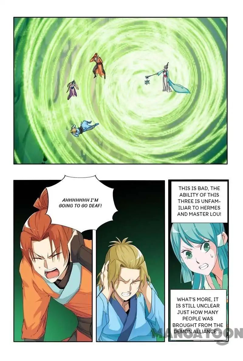 Cultivating to be Legendary chapter 50 - page 1