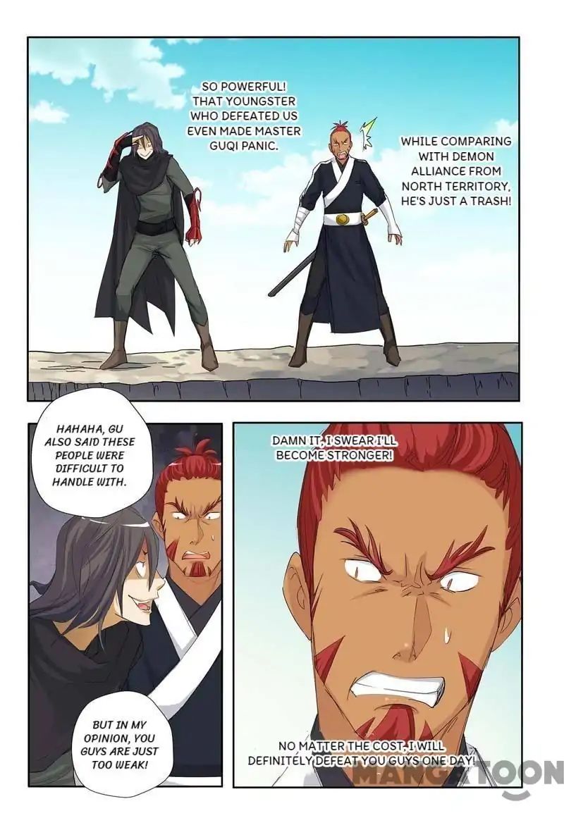 Cultivating to be Legendary chapter 50 - page 3
