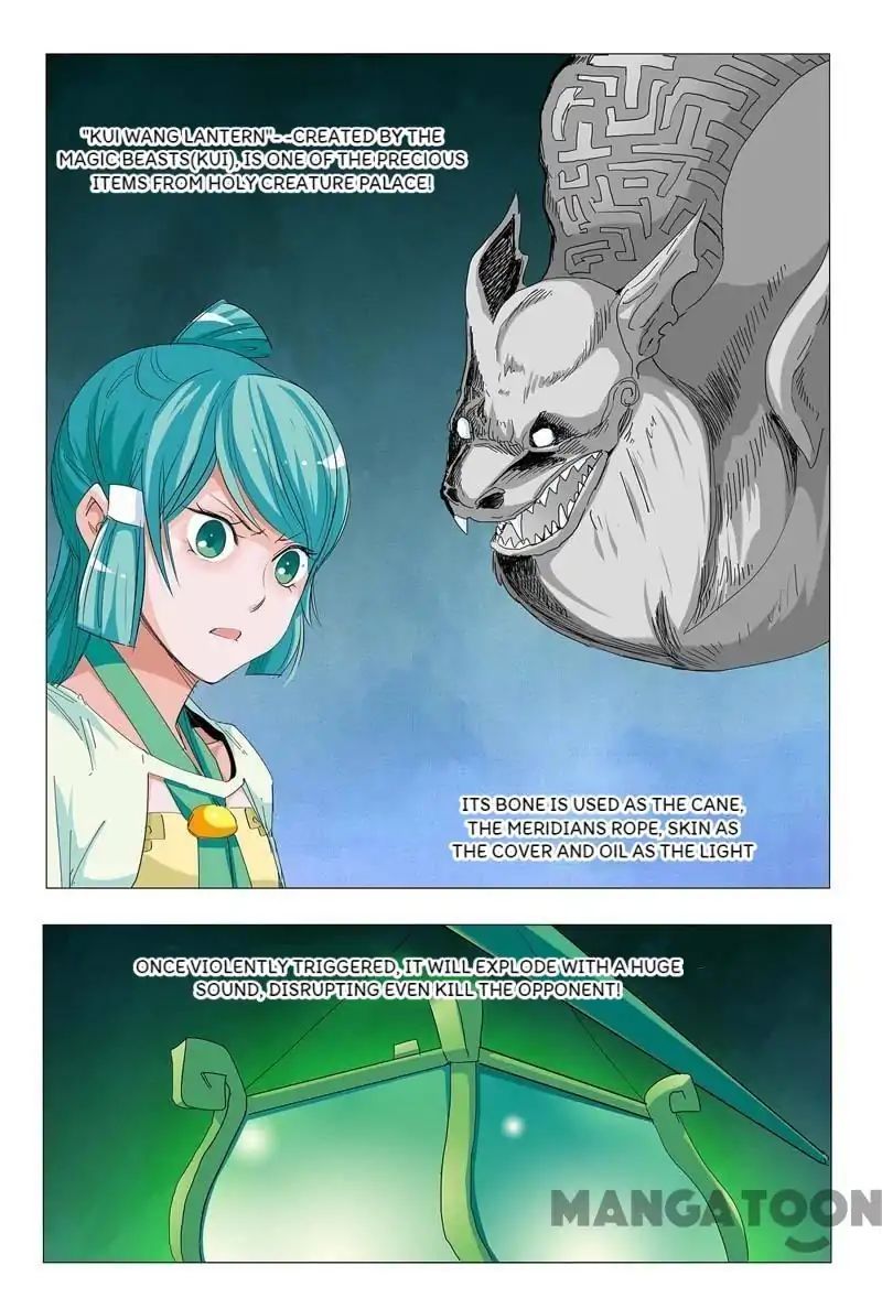 Cultivating to be Legendary chapter 50 - page 4