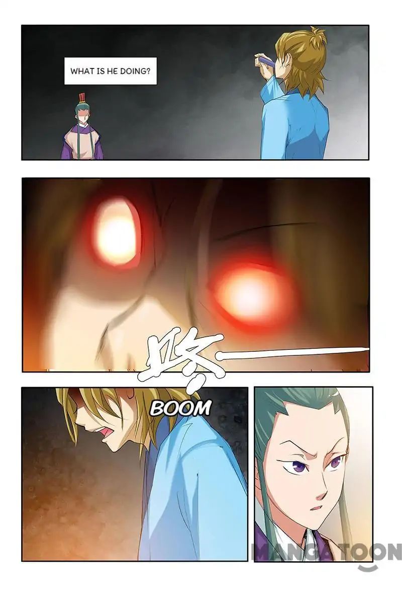 Cultivating to be Legendary chapter 51 - page 6