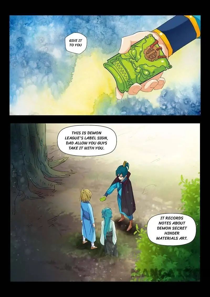 Cultivating to be Legendary chapter 52 - page 1