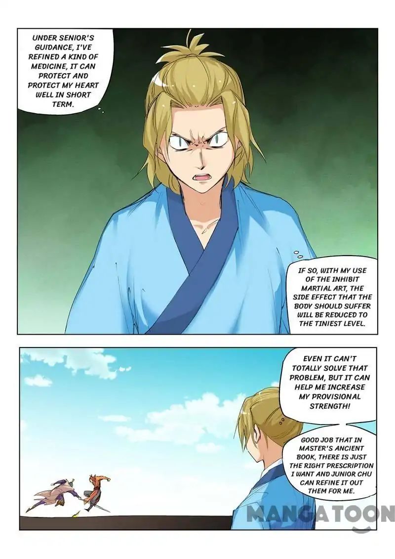 Cultivating to be Legendary chapter 52 - page 3
