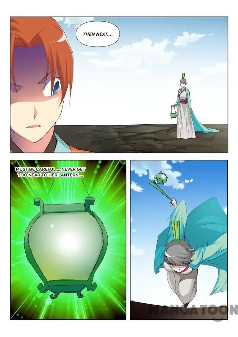 Cultivating to be Legendary chapter 52 - page 4