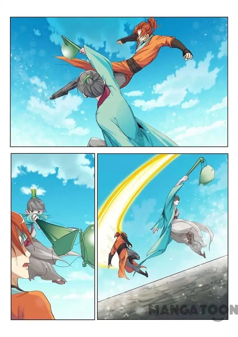 Cultivating to be Legendary chapter 52 - page 5
