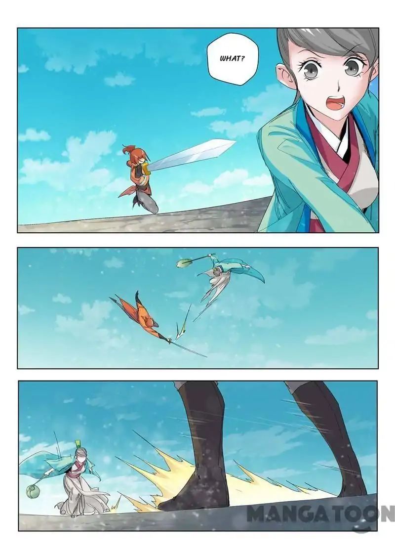 Cultivating to be Legendary chapter 52 - page 6