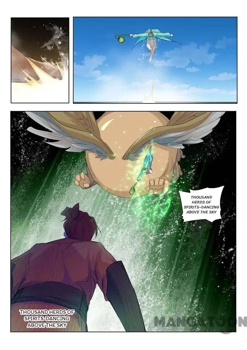 Cultivating to be Legendary chapter 53 - page 10