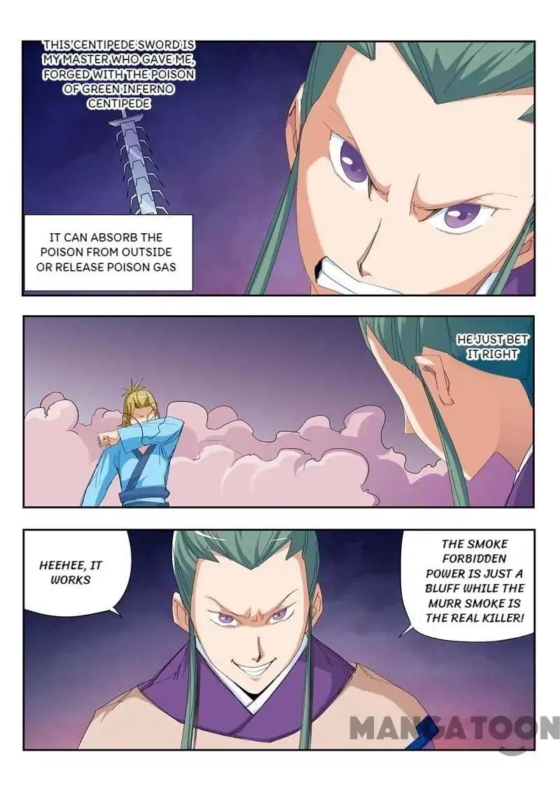 Cultivating to be Legendary chapter 53 - page 3