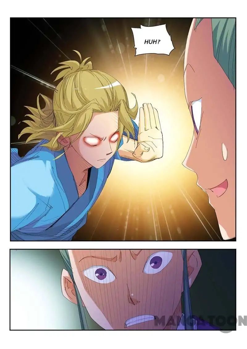 Cultivating to be Legendary chapter 53 - page 4