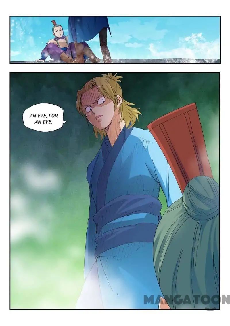 Cultivating to be Legendary chapter 53 - page 6
