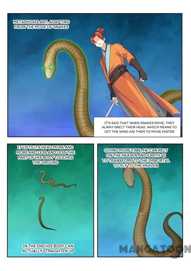 Cultivating to be Legendary chapter 53 - page 7