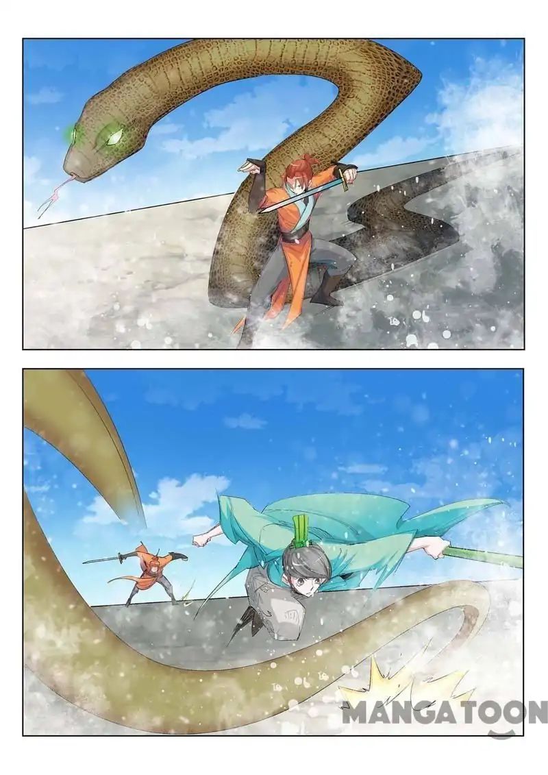 Cultivating to be Legendary chapter 53 - page 9