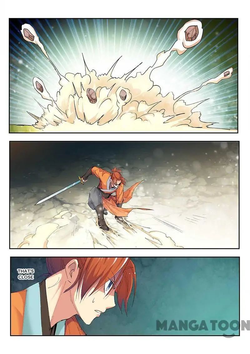 Cultivating to be Legendary chapter 54 - page 1