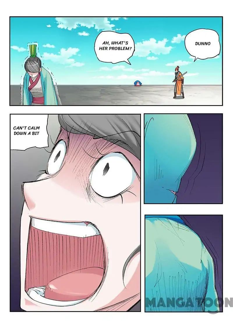 Cultivating to be Legendary chapter 54 - page 5