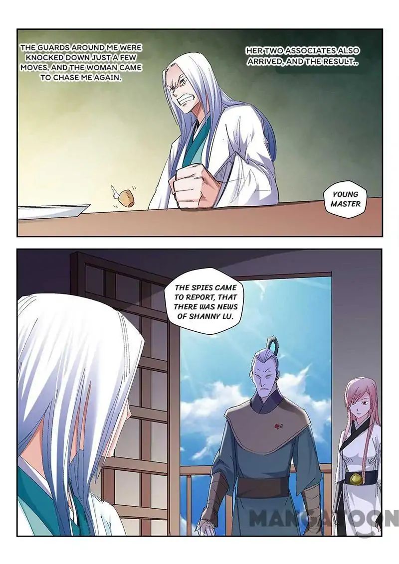 Cultivating to be Legendary chapter 55 - page 5
