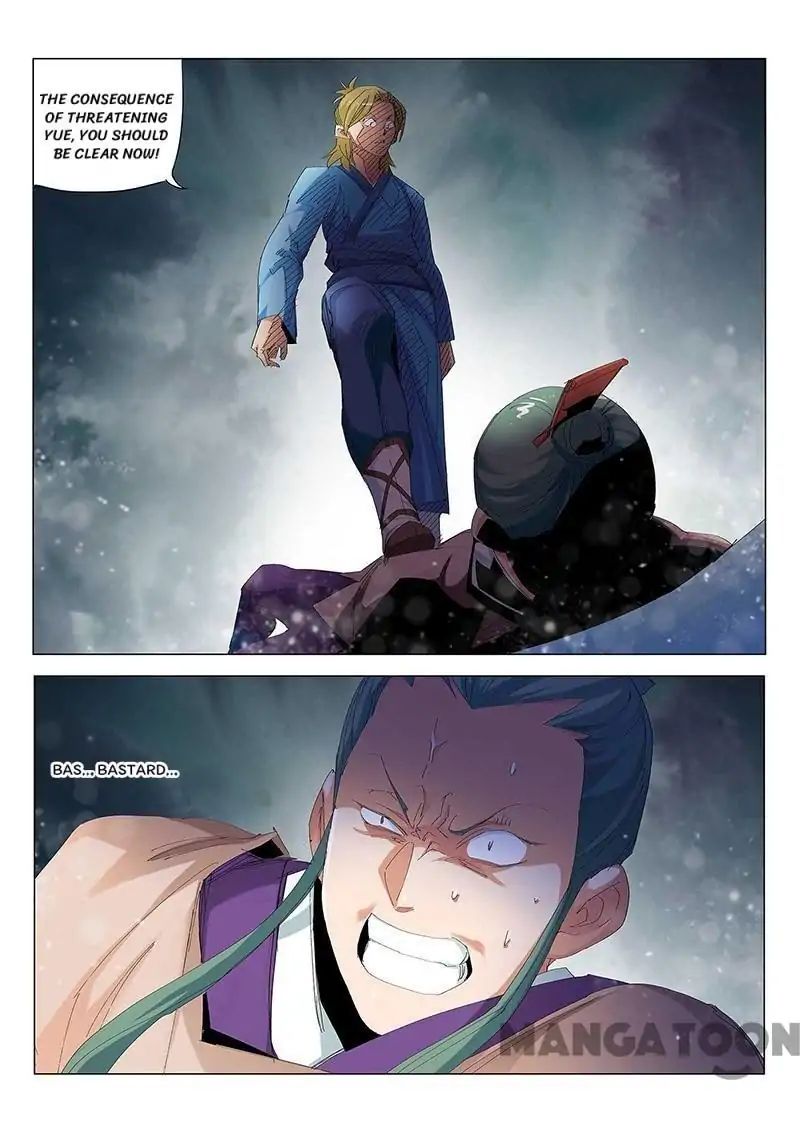 Cultivating to be Legendary chapter 56 - page 3