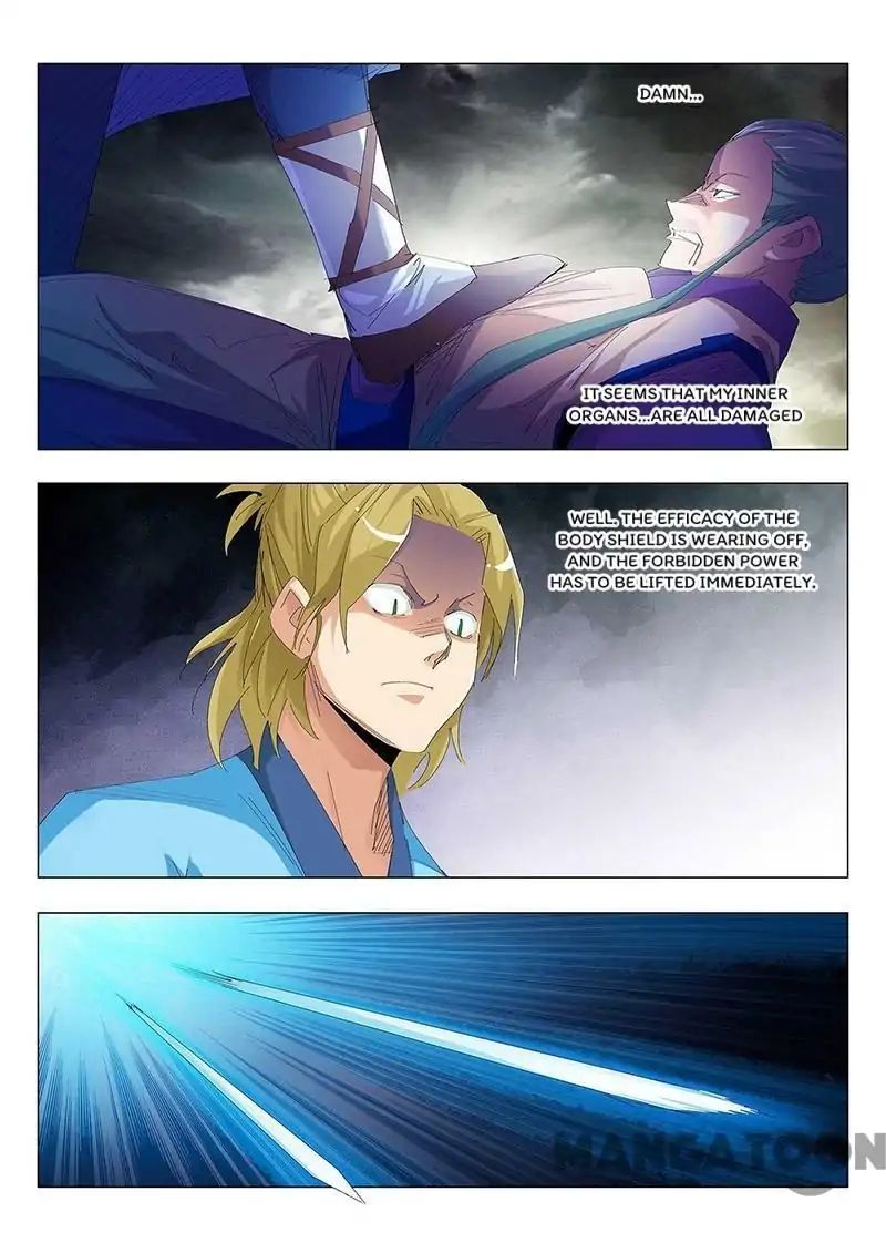 Cultivating to be Legendary chapter 56 - page 6