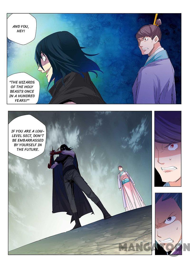 Cultivating to be Legendary chapter 57 - page 2
