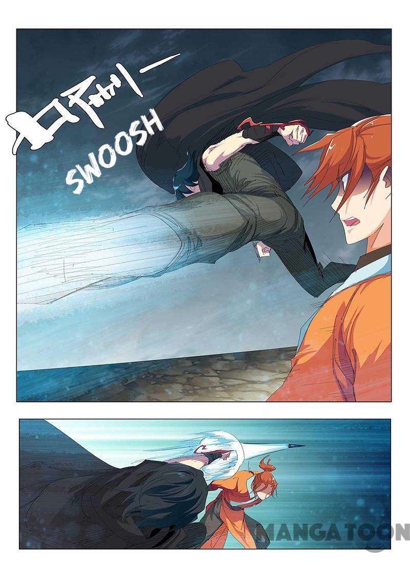 Cultivating to be Legendary chapter 57 - page 4