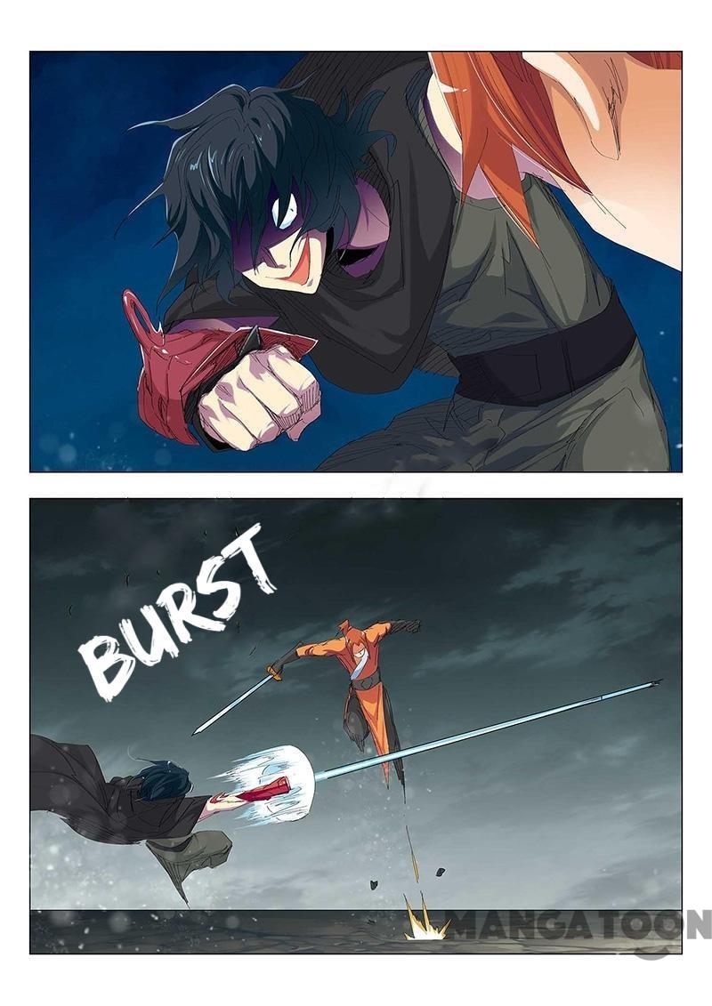 Cultivating to be Legendary chapter 57 - page 5