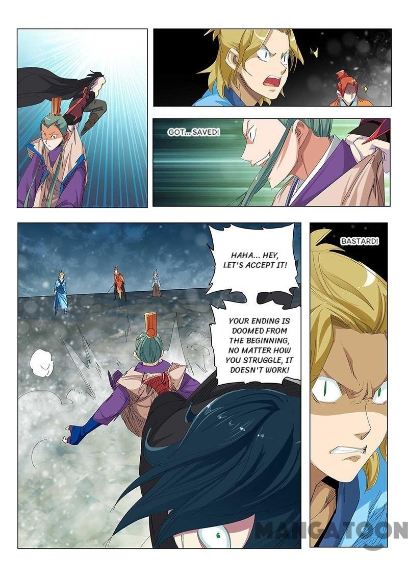 Cultivating to be Legendary chapter 57 - page 8