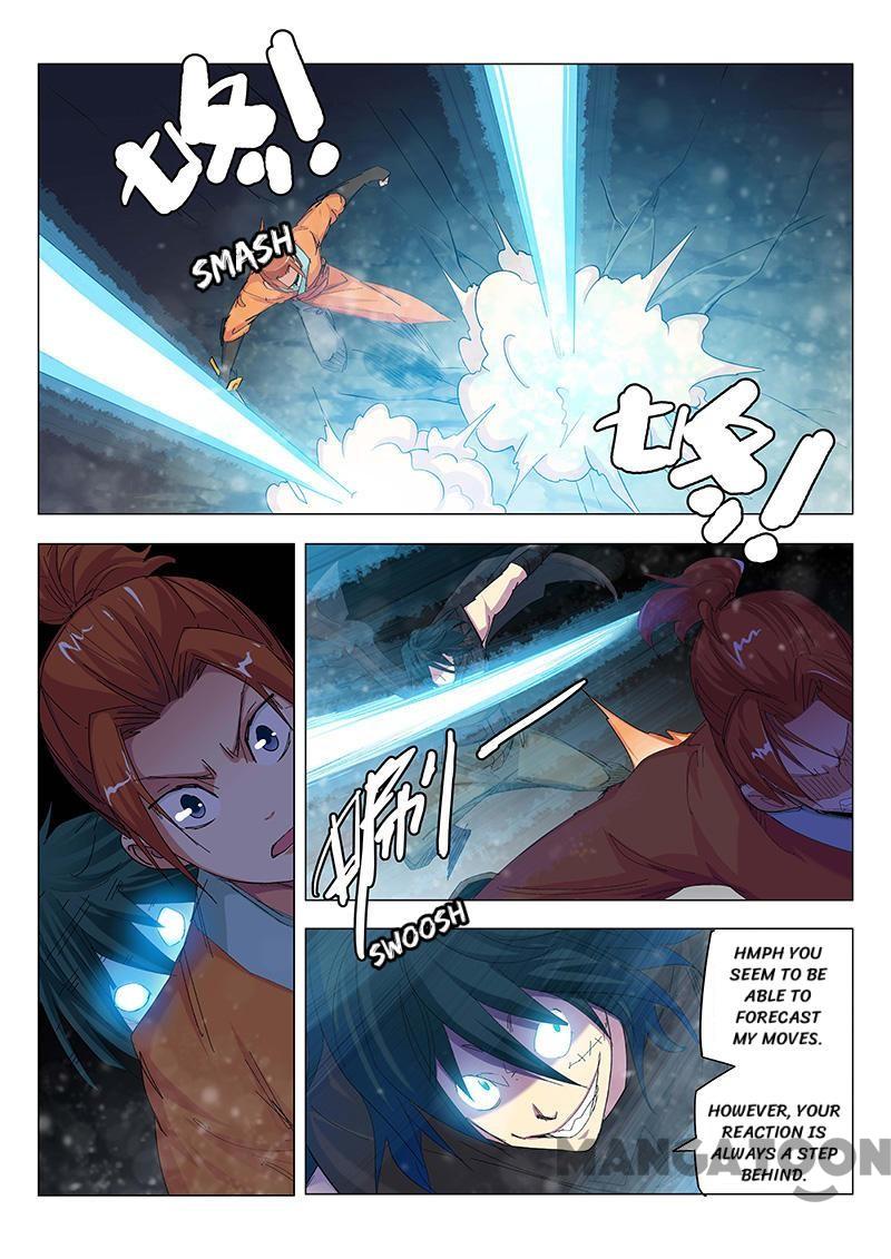 Cultivating to be Legendary chapter 59 - page 3