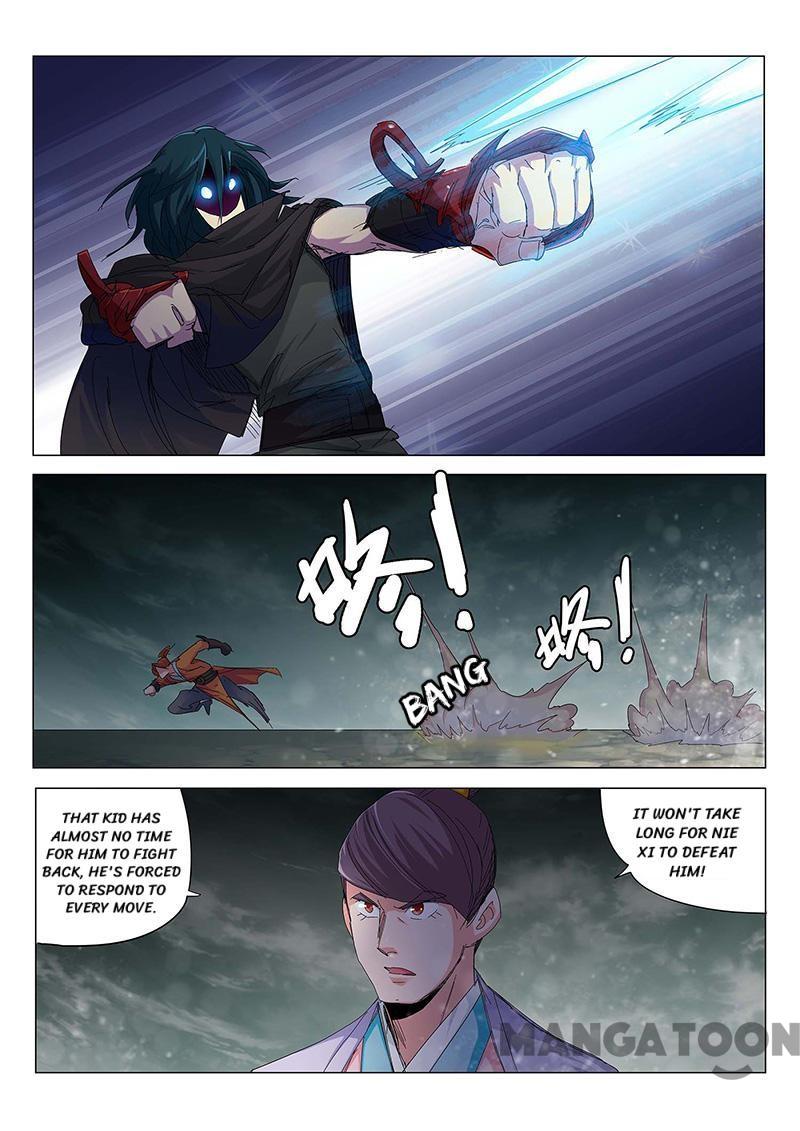 Cultivating to be Legendary chapter 59 - page 8