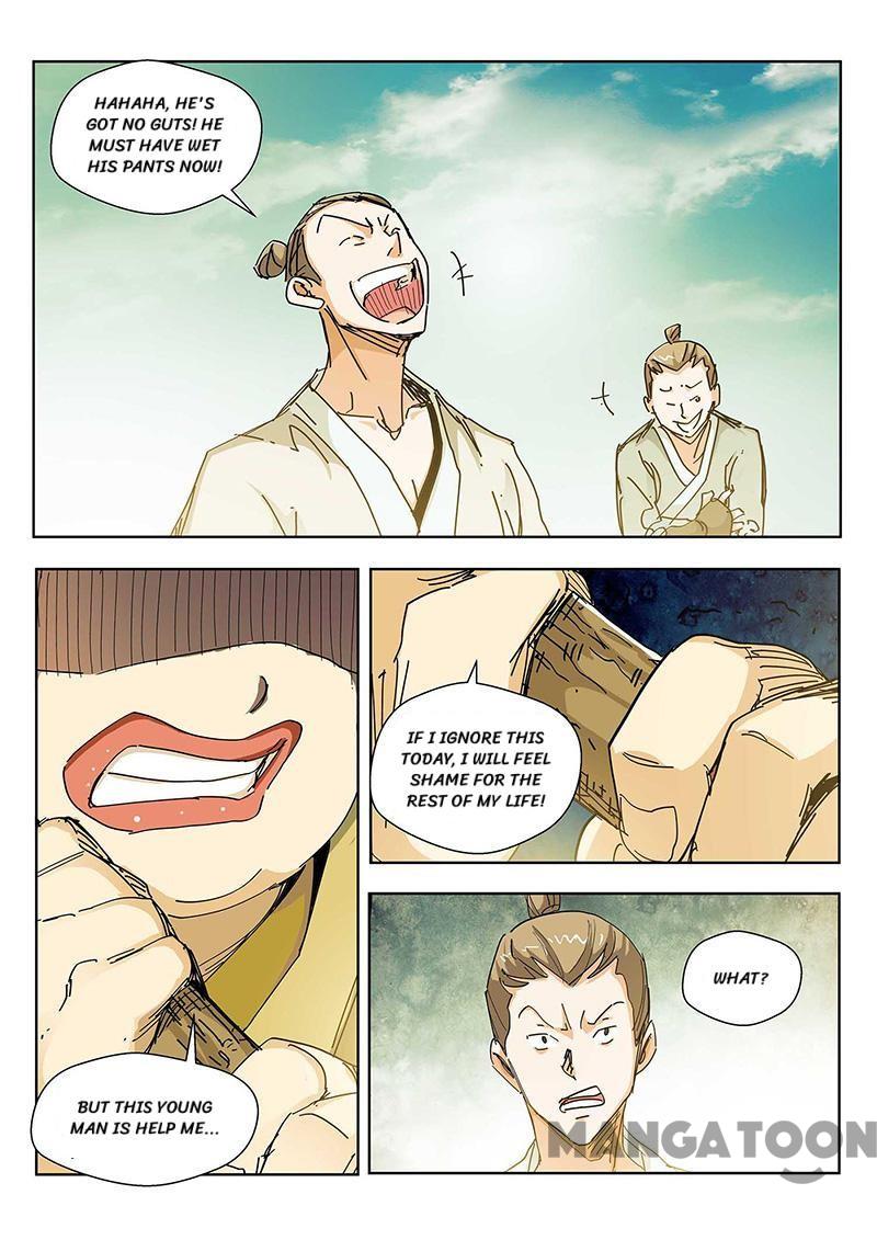 Cultivating to be Legendary chapter 69 - page 1