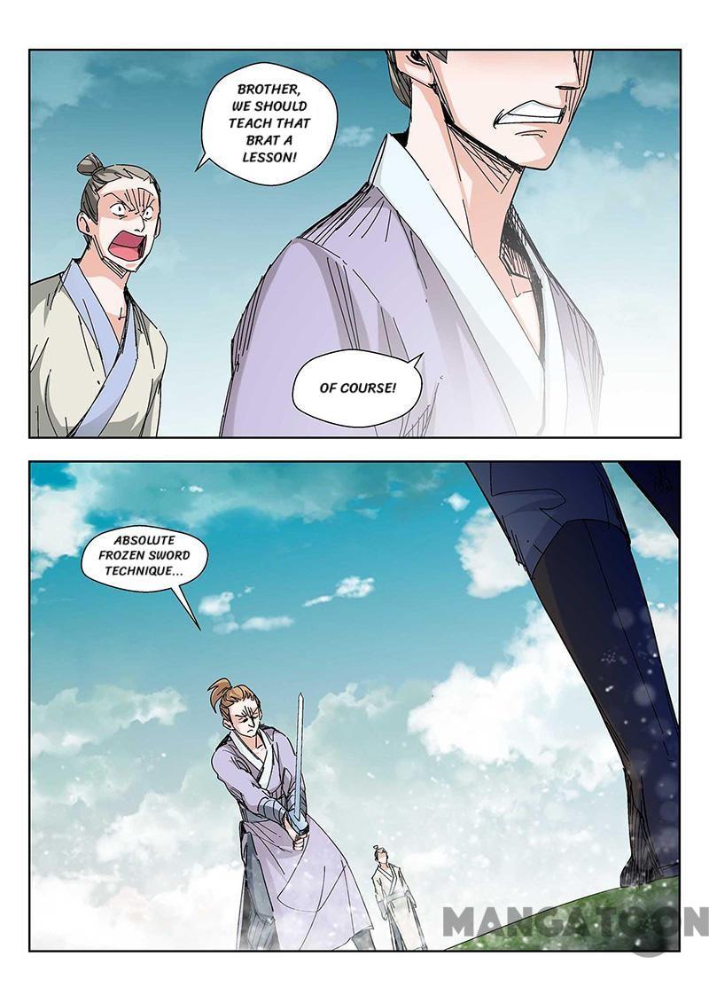 Cultivating to be Legendary chapter 69 - page 3