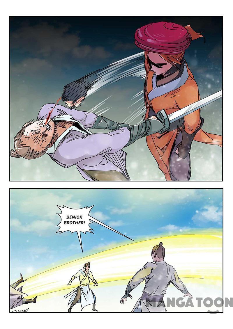 Cultivating to be Legendary chapter 69 - page 5
