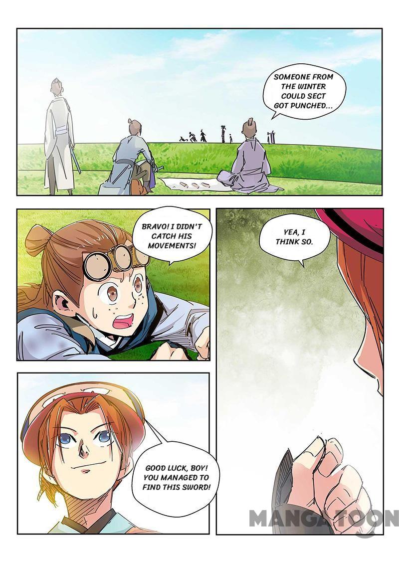 Cultivating to be Legendary chapter 69 - page 6