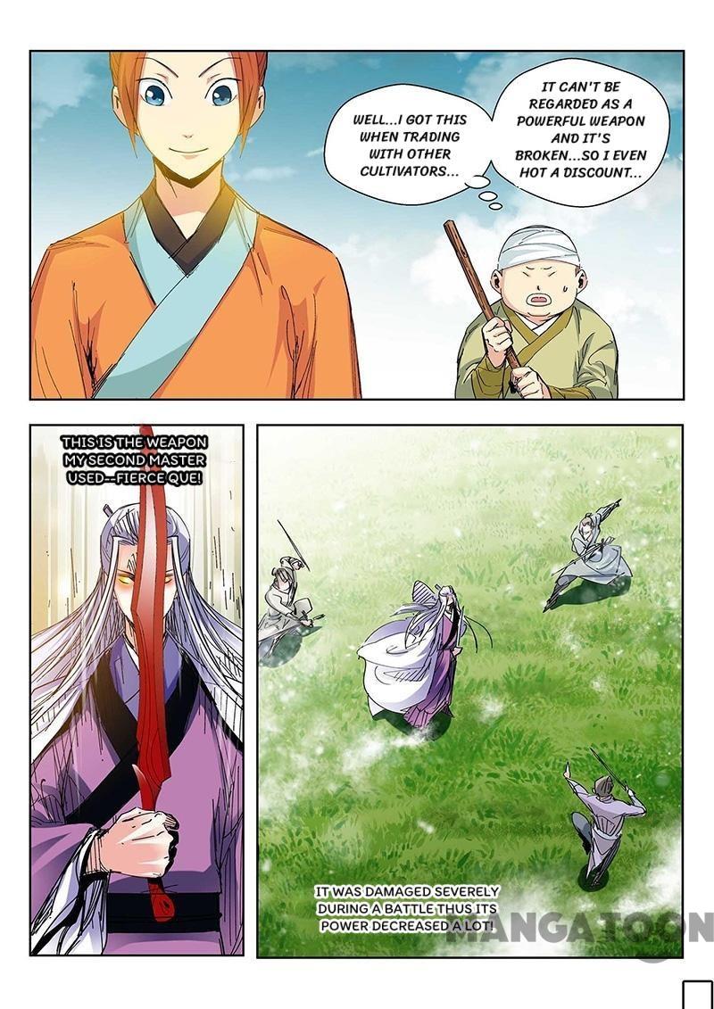 Cultivating to be Legendary chapter 69 - page 7