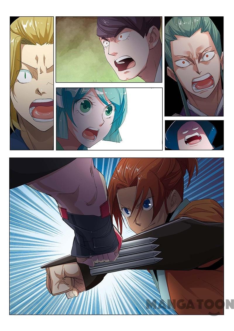 Cultivating to be Legendary chapter 60 - page 4